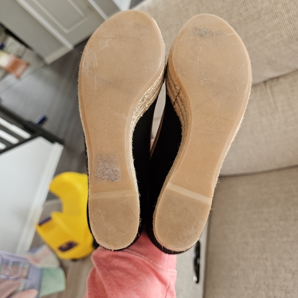 Tory Burch Majorca Peep Toe - Picture 7 of 8